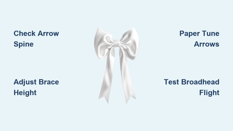 How to Tune a Bow: Step-by-Step Guide