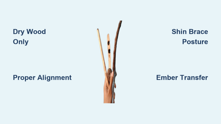 How to Use a Bow Drill: Step-by-Step Guide