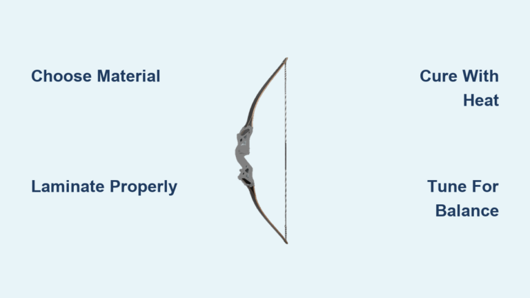 How to Make Bow Limbs: A Simple Guide
