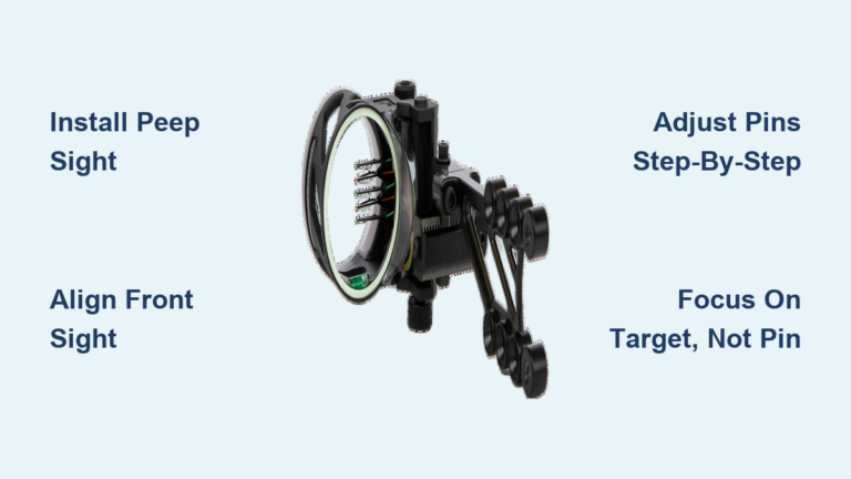 How to Use Bow Sights: A Simple Guide