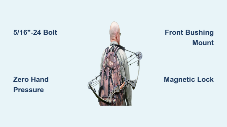 How to Attach a Bow Sling – Quick & Easy Guide