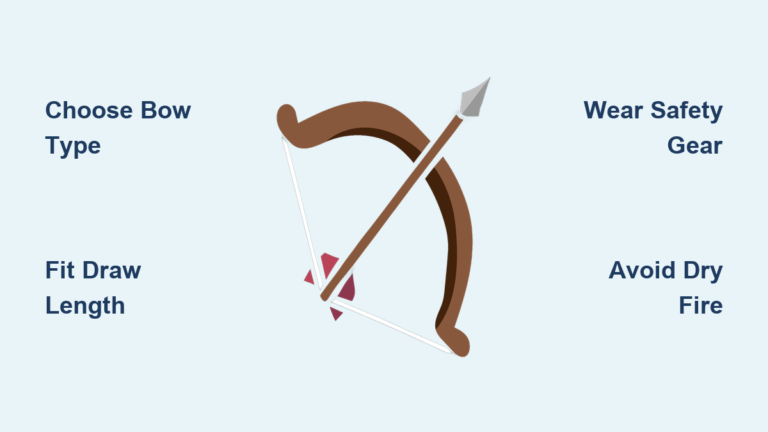 How to Use a Bow and Arrow: Quick Steps