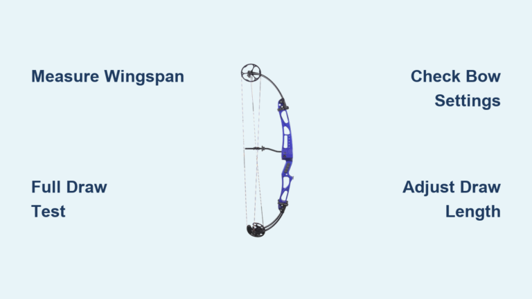 How to Measure a Compound Bow: Step-by-Step Guide