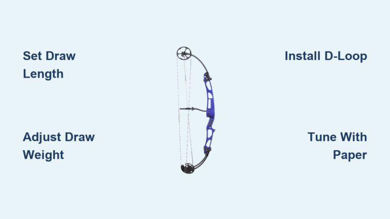 How to Set Up a Compound Bow: Step-by-Step Guide