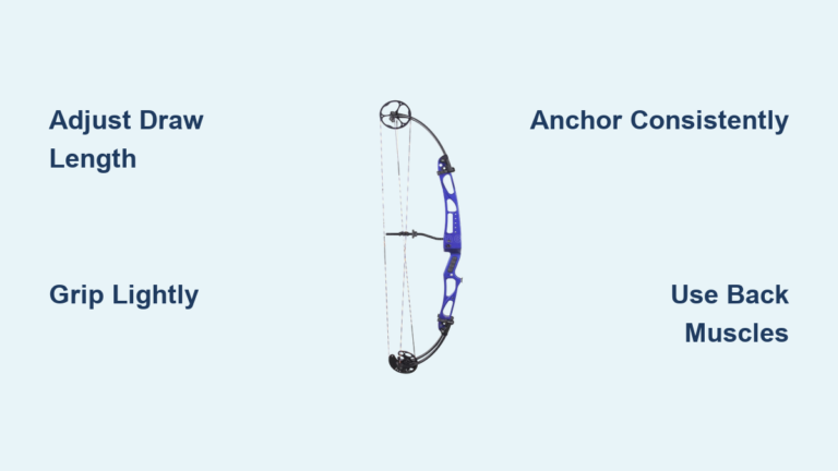 How to Use a Compound Bow: Quick Steps