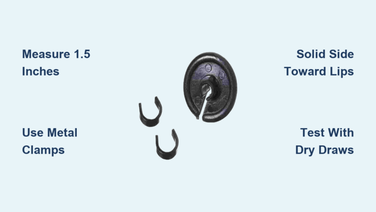 How to Install Kisser Button on Bow