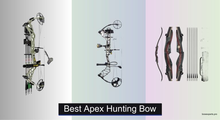 5 Best Apex Hunting Bows of 2026