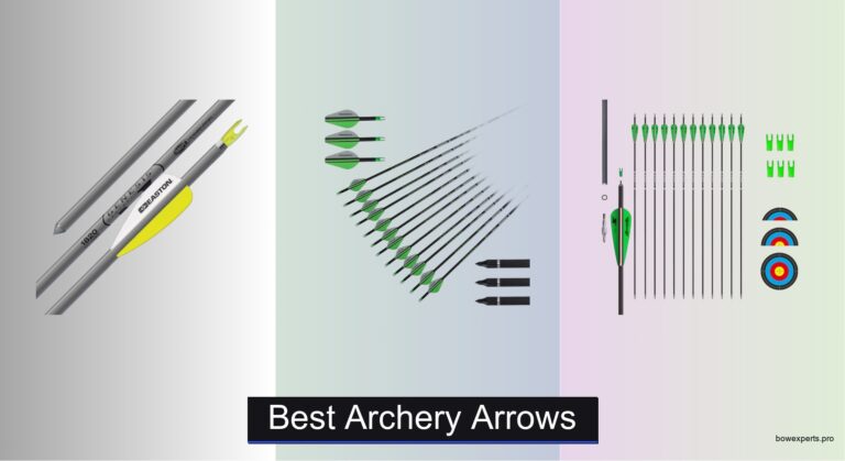 7 Best Archery Arrows of 2026
