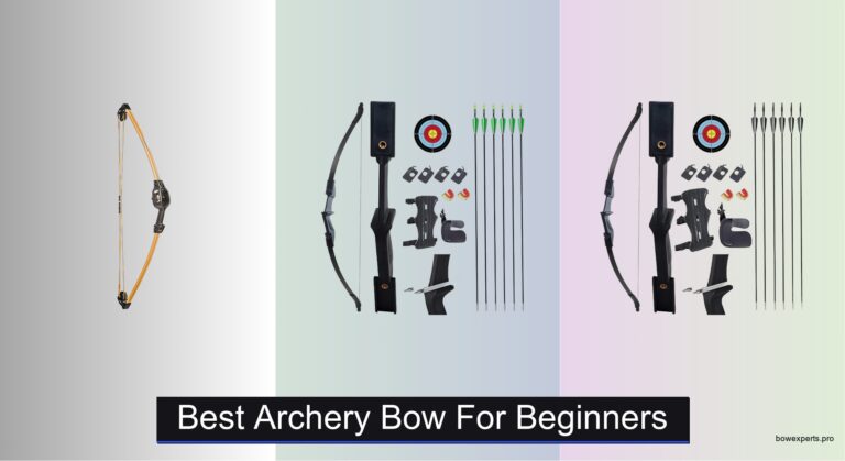 6 Best Archery Bows for Beginners 2026