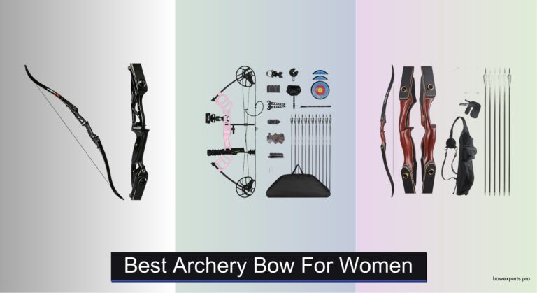 7 Best Archery Bows for Women 2026