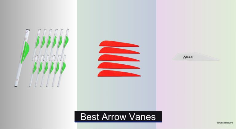 3 Best Arrow Vanes of 2026