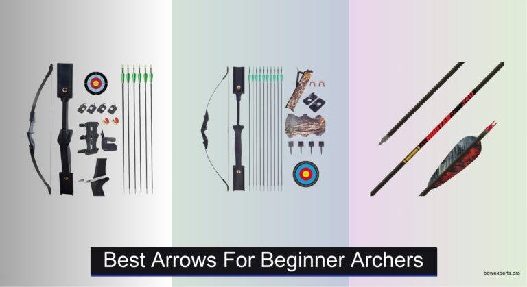 7 Best Arrows for Beginner Archers (2026 Guide)