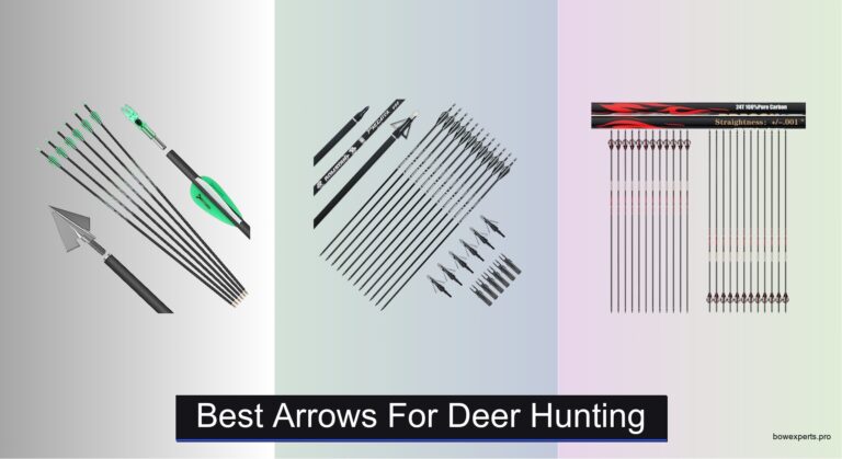 7 Best Arrows for Deer Hunting 2026