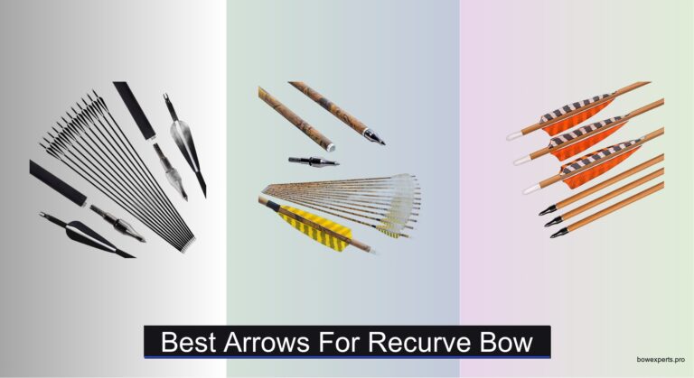 7 Best Arrows for Recurve Bow 2026