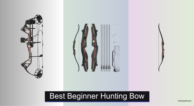8 Best Beginner Hunting Bows of 2026