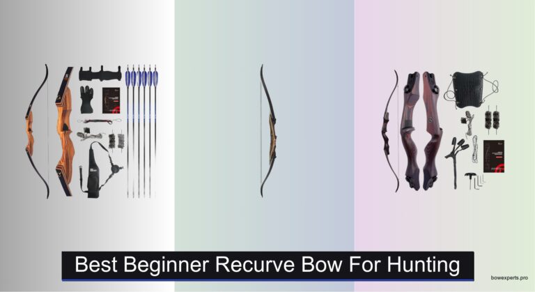 8 Best Beginner Recurve Bows for Hunting 2026