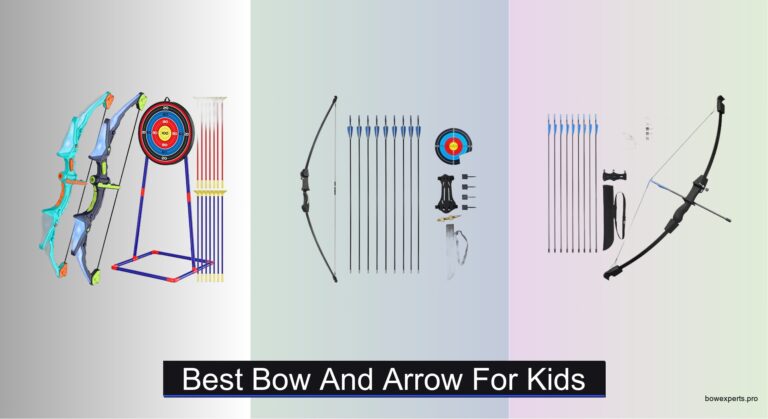 7 Best Bows and Arrows for Kids 2026