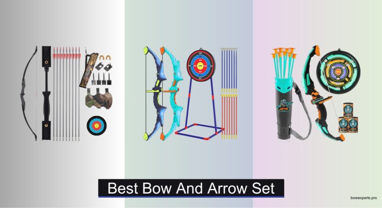 8 Best Bow and Arrow Sets of 2026