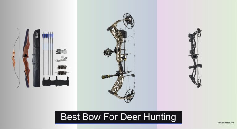 4 Best Bows for Deer Hunting 2026, Analyzed