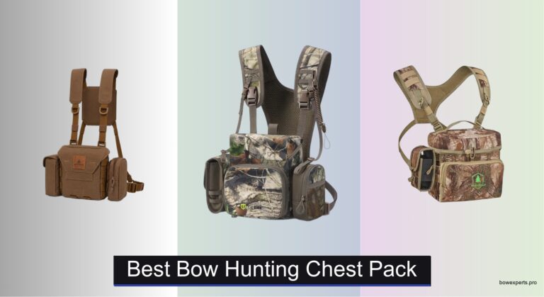 7 Best Bow Hunting Chest Packs of 2026