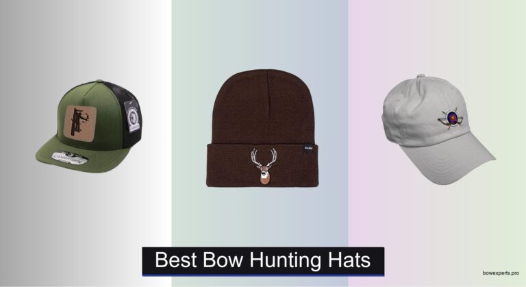 7 Best Bow Hunting Hats of 2026