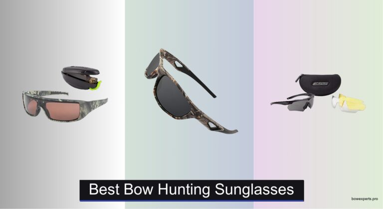 5 Best Bow Hunting Sunglasses of 2026