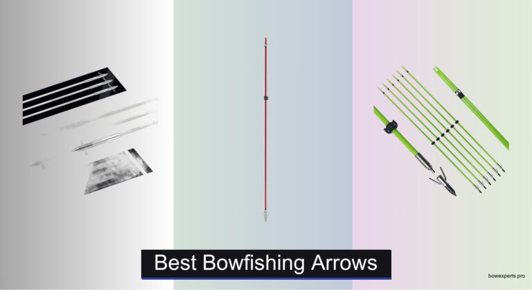 7 Best Bowfishing Arrows of 2026