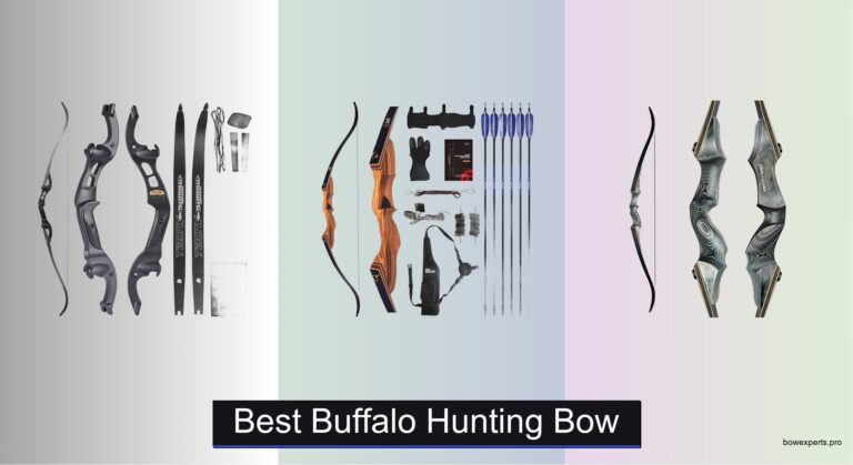 7 Best Buffalo Hunting Bows of 2026