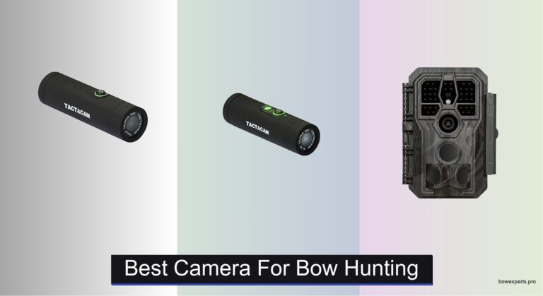 7 Best Cameras for Bow Hunting 2026, Analyzed