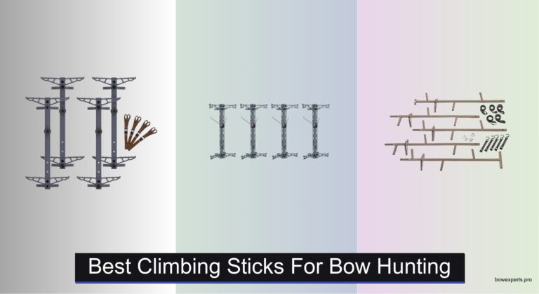 7 Best Climbing Sticks for Bow Hunting 2026, Analyzed