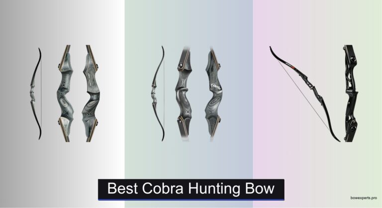 3 Best Cobra Hunting Bows of 2026