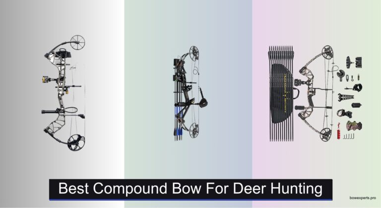 6 Best Compound Bows for Deer Hunting 2026