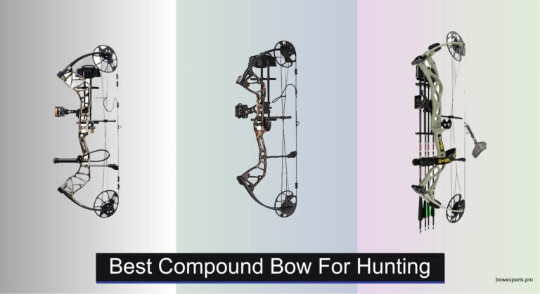 7 Best Compound Bows for Hunting (2026 Guide)