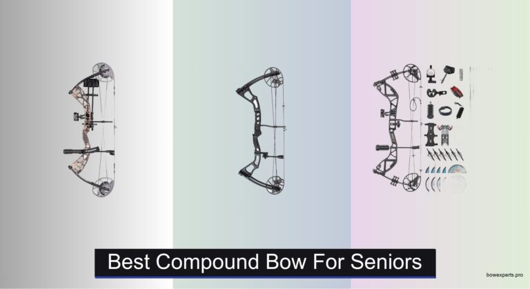 7 Best Compound Bows for Seniors 2026