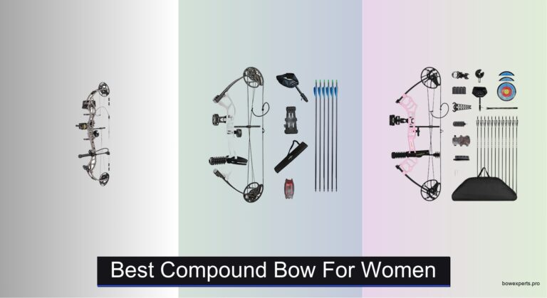 7 Best Compound Bows for Women 2026, Analyzed