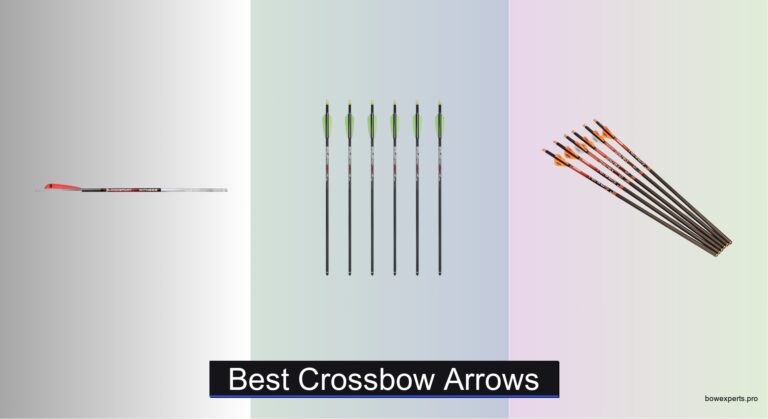 7 Best Crossbow Arrows of 2026