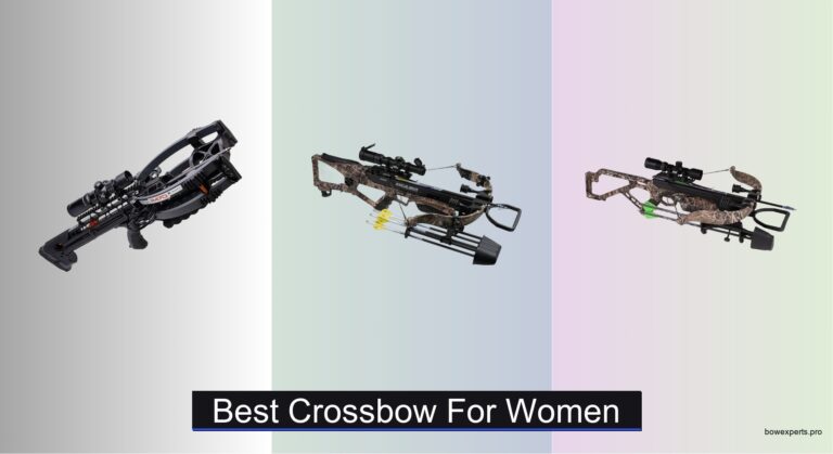 4 Best Crossbows for Women (2026 Guide)