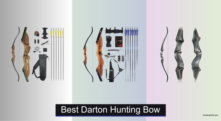 7 Best Darton Hunting Bows of 2026