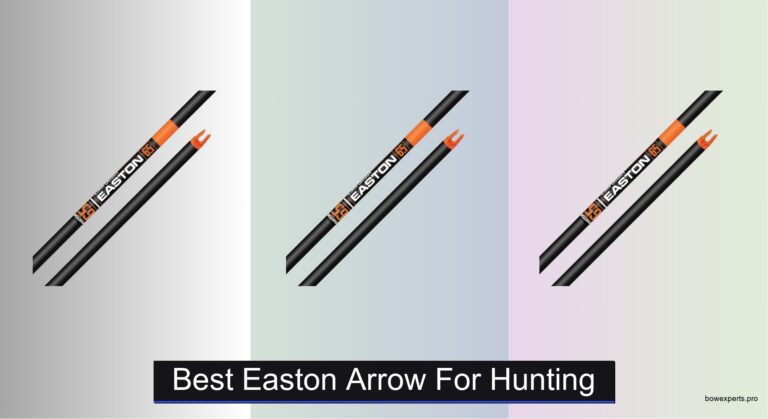 5 Best Easton Arrows for Hunting (2026 Guide)