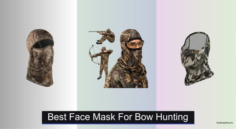 6 Best Face Masks for Bow Hunting 2026