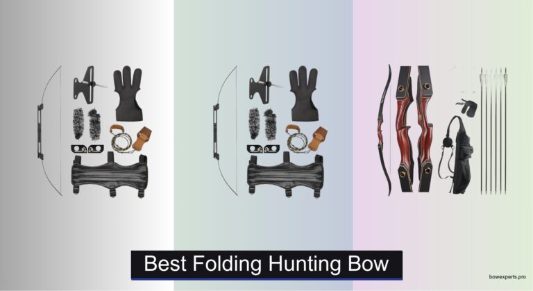 7 Best Folding Hunting Bows of 2026