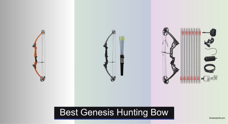 3 Best Genesis Hunting Bows of 2026