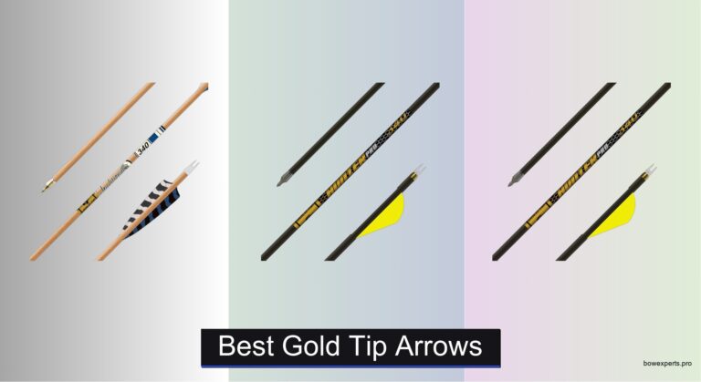 7 Best Gold Tip Arrows of 2026