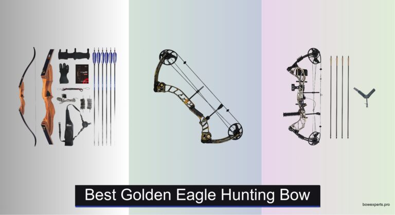 6 Best Golden Eagle Hunting Bows of 2026