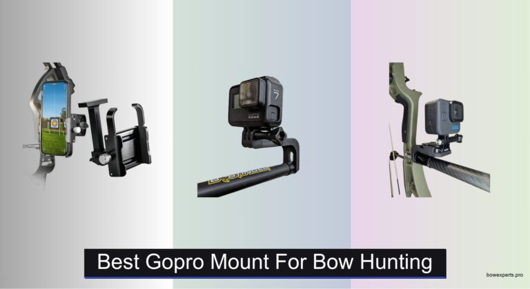 7 Best GoPro Mounts for Bow Hunting 2026