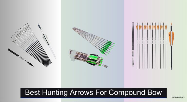 7 Best Hunting Arrows for Compound Bow 2026