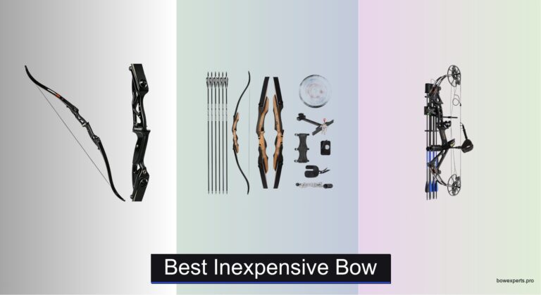 7 Best Inexpensive Bows of 2026