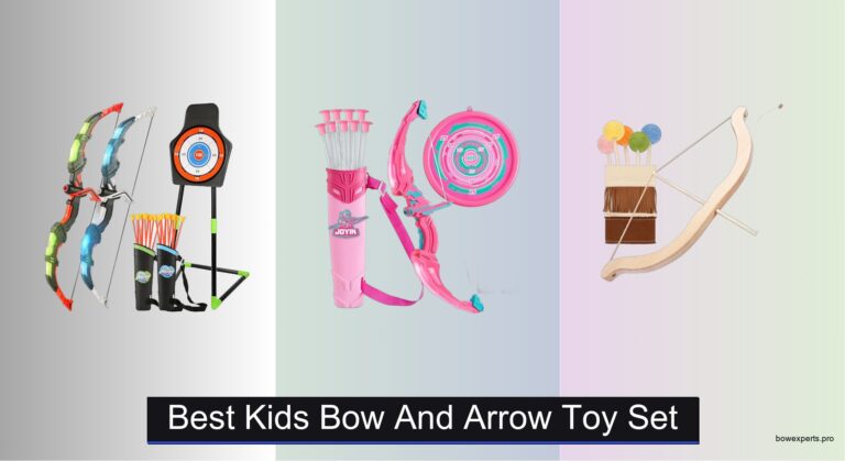 8 Best Kids Bow and Arrow Toy Sets 2026, Analyzed