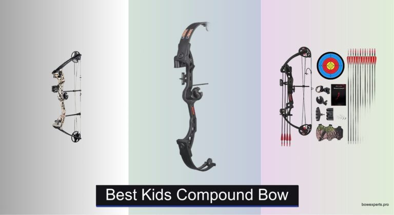 8 Best Kids Compound Bows of 2026