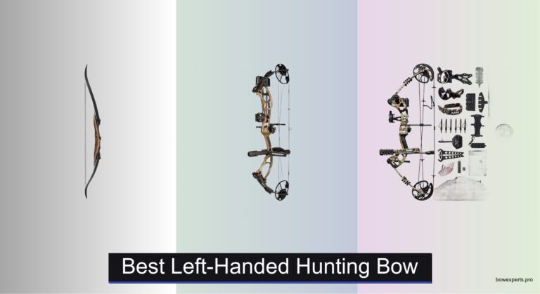 6 Best Left-Handed Hunting Bows of 2026